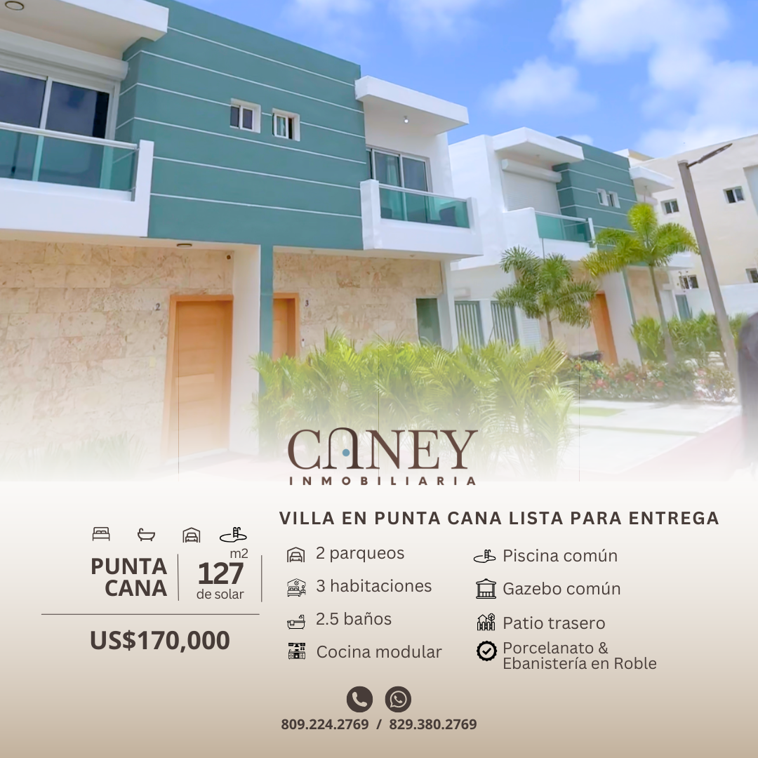 Villa - Punta Cana